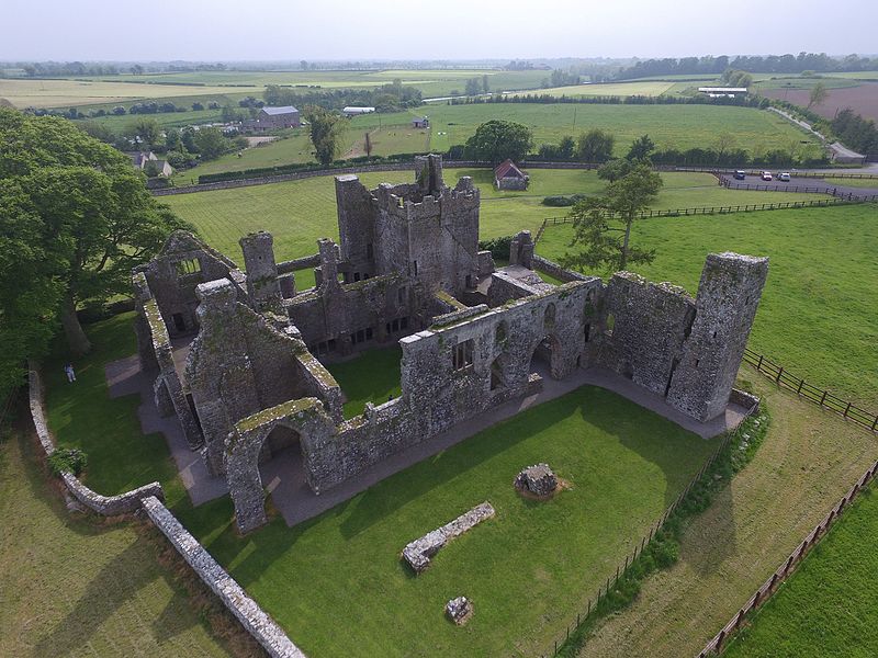 Bective Abbey