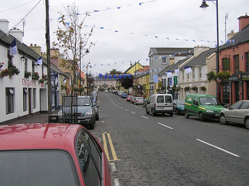 Glenties