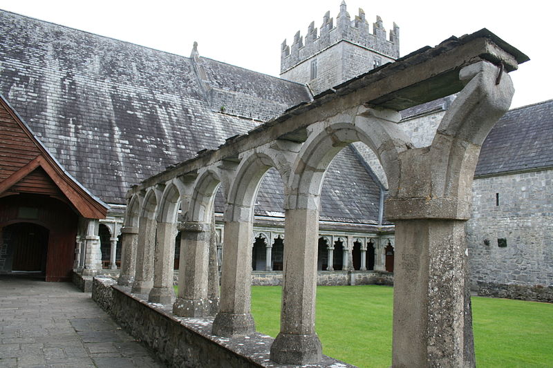 Abbaye de Holy Cross