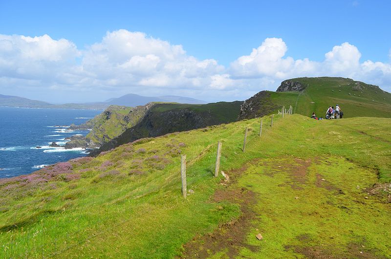 Clare Island