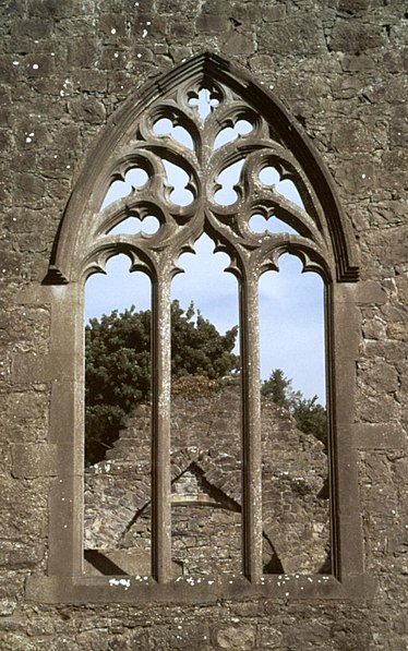 Portumna Abbey