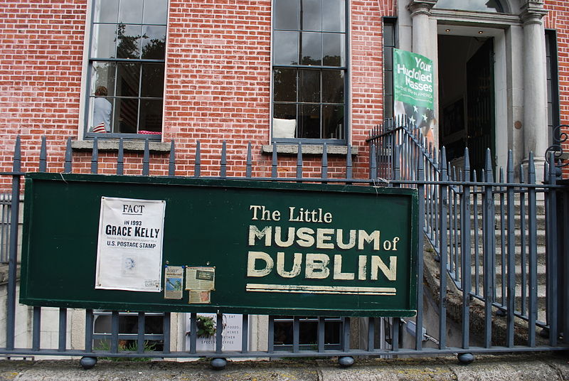 The Little Museum of Dublin