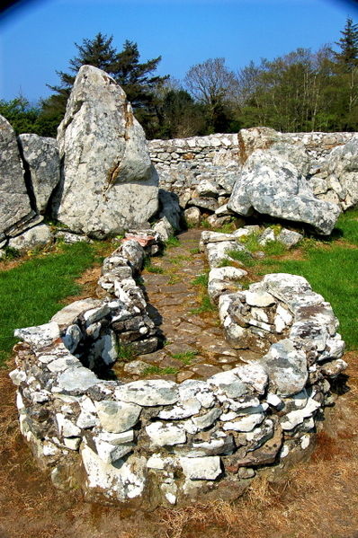 Creevykeel Court Tomb