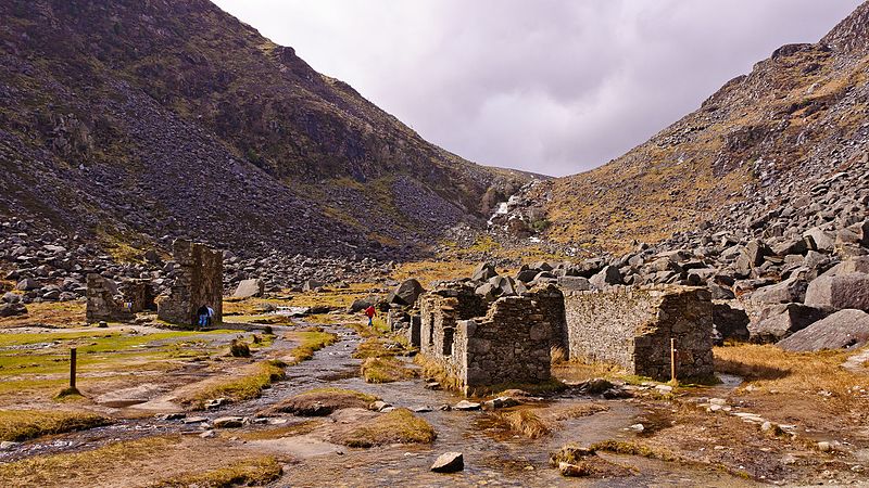 Montes Wicklow