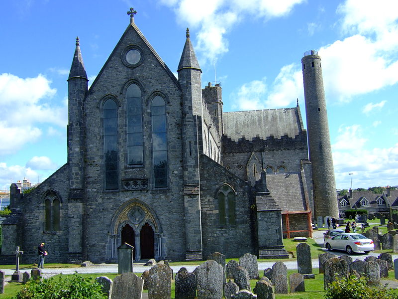 Sankt-Cainnech-Kathedrale