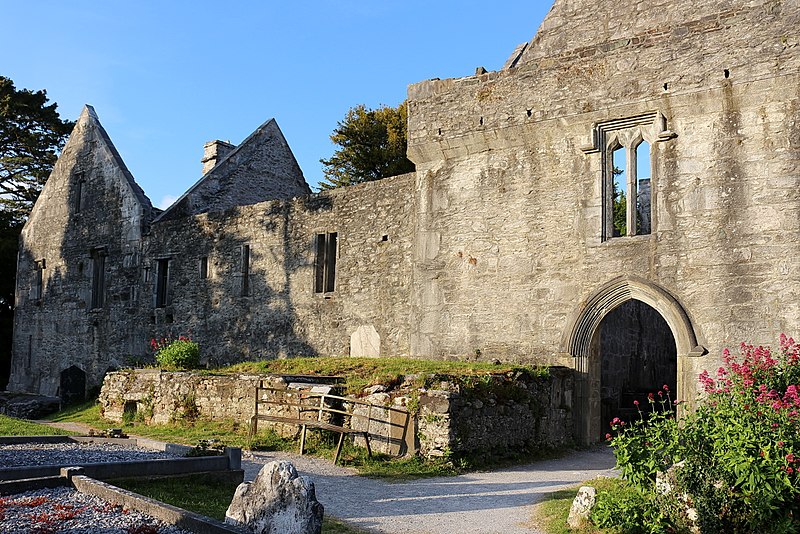 Abadía de Muckross