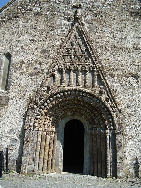 Clonfert Cathedral