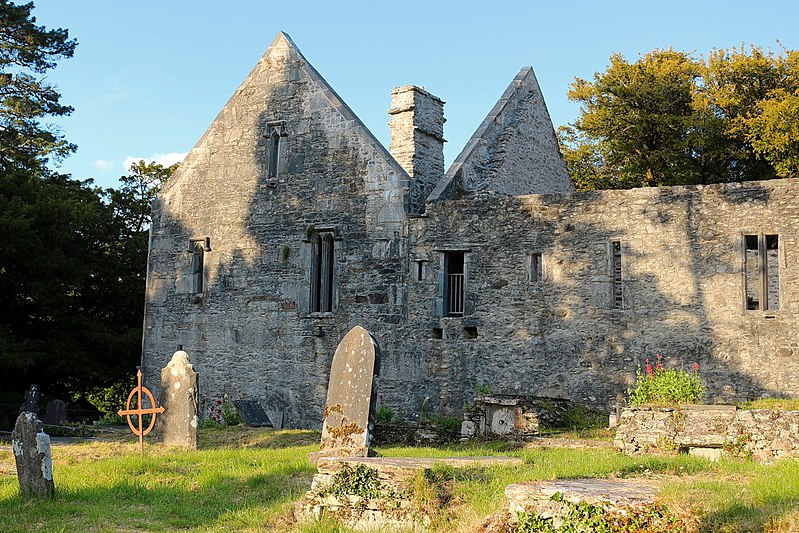 Abadía de Muckross