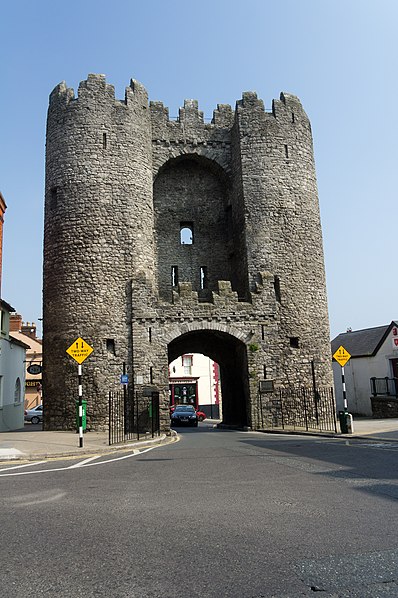 Saint Laurence Gate
