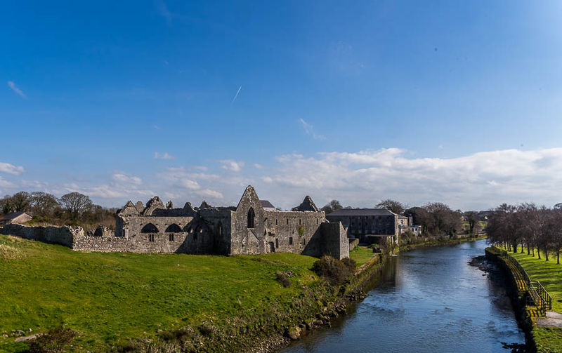 Askeaton Abbey, Askeaton