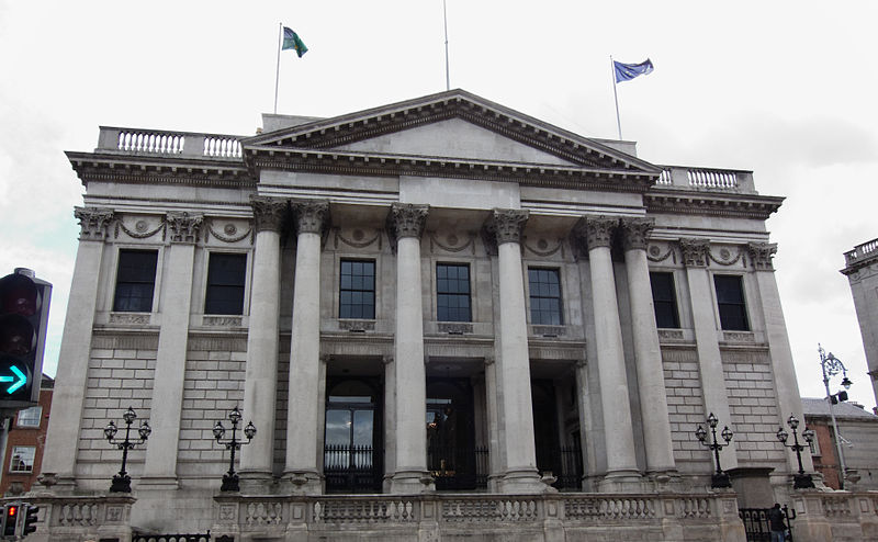 Hôtel de ville de Dublin