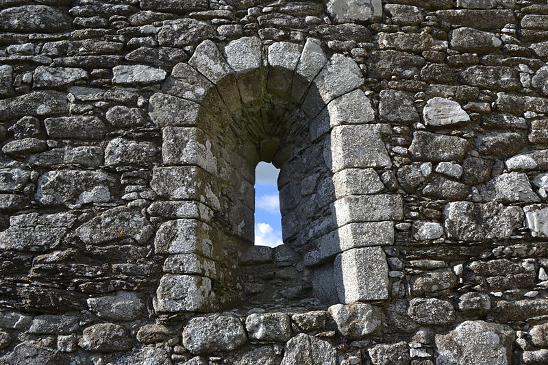 Aghowle Church