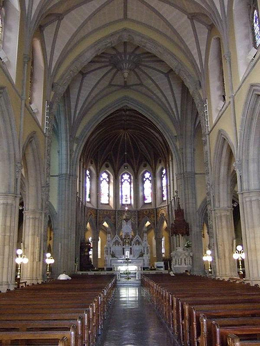 Katedra św. Eunana i św. Kolumby