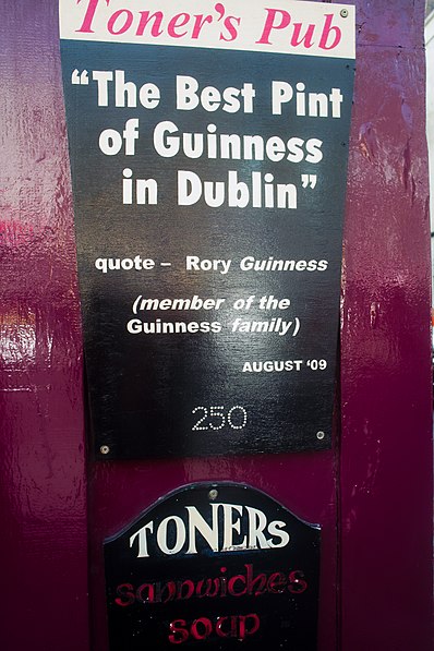 Toner's Pub