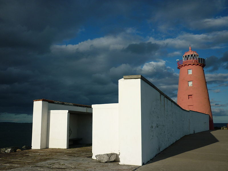 Poolbeg Lighthouse