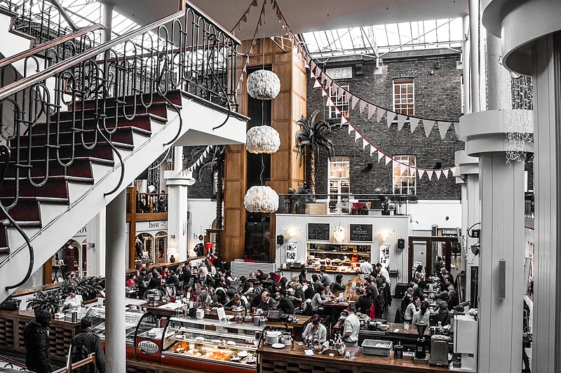 Powerscourt Townhouse Centre