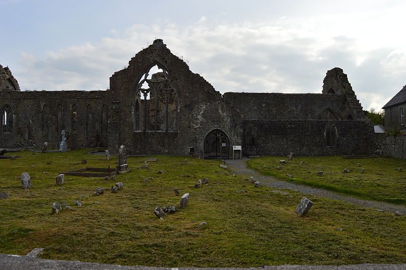 Kloster Athenry
