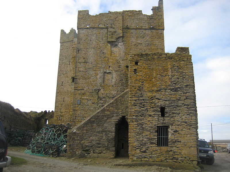 Slade Castle