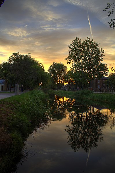 Gran Canal de Irlanda