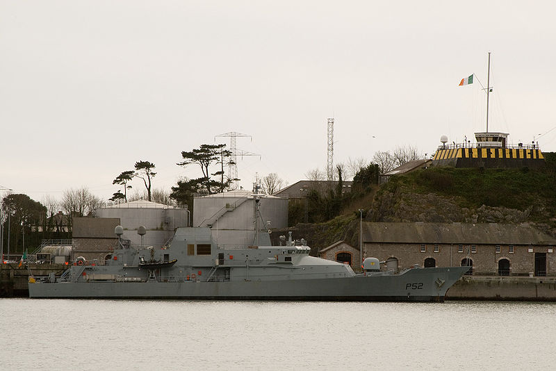 Haulbowline