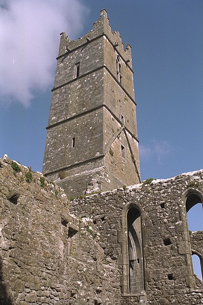 Claregalway Friary