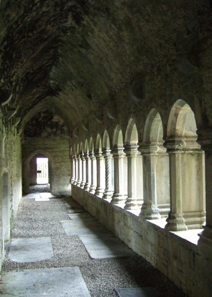 Abbaye de Quin