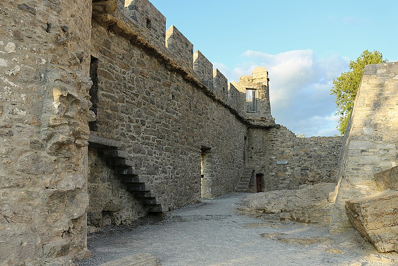 Castillo de Ross