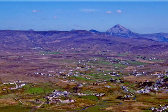 Mount Errigal