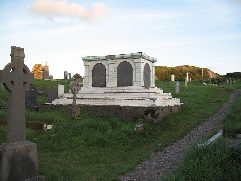 Derrynane Abbey