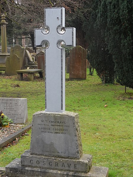 Goldenbridge Cemetery