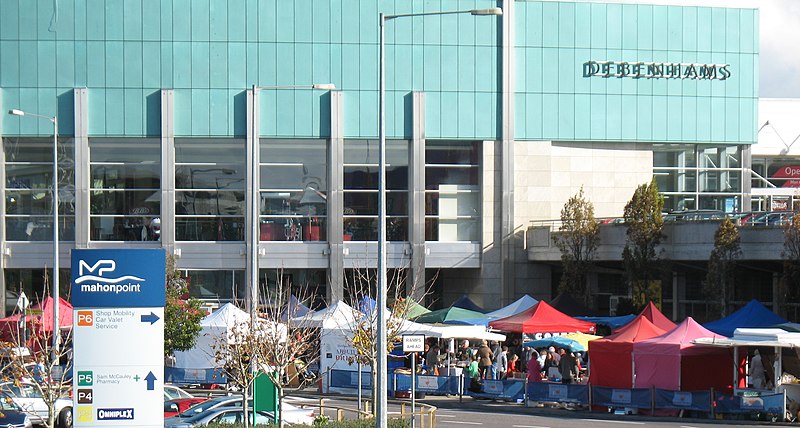 Mahon Point Shopping Centre