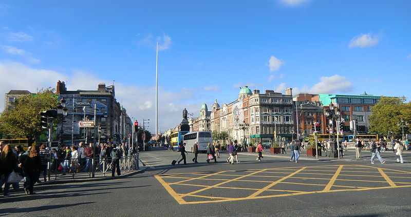 O’Connell Bridge