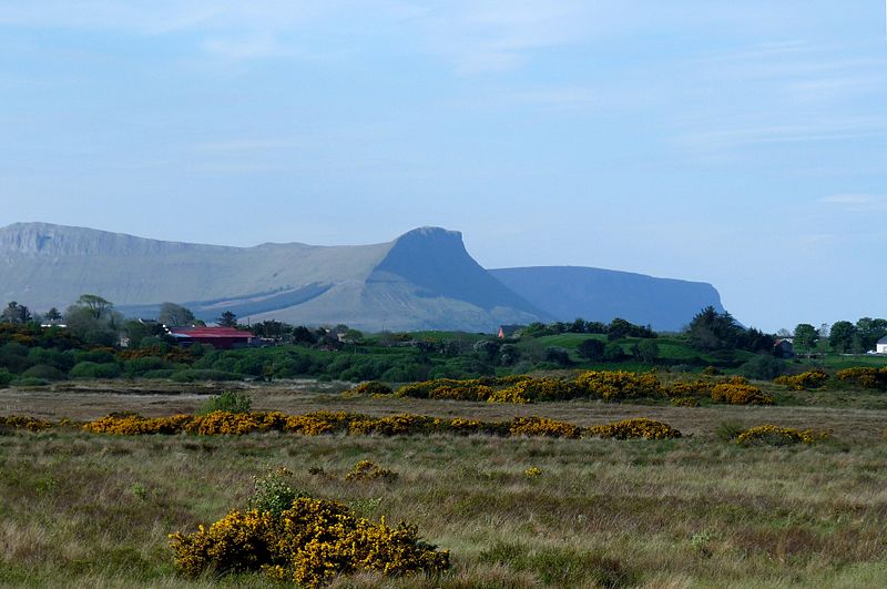 Dartry Mountains