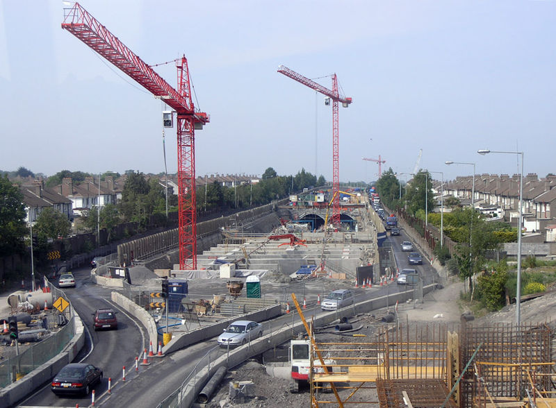 Túnel del Puerto de Dublín