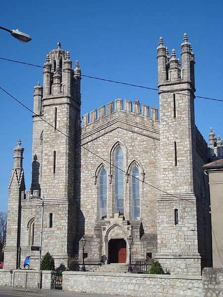 Monkstown Church