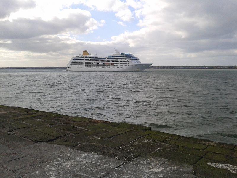 Port de Dublin