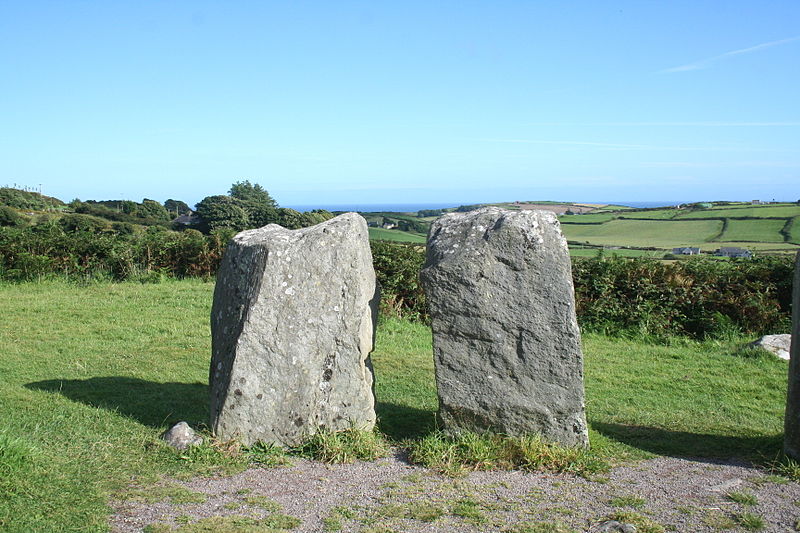 Drombeg stone circle