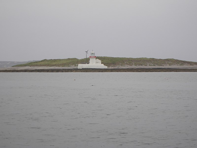 Straw Island Lighthouse