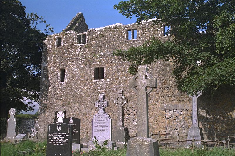 Kloster Claregalway