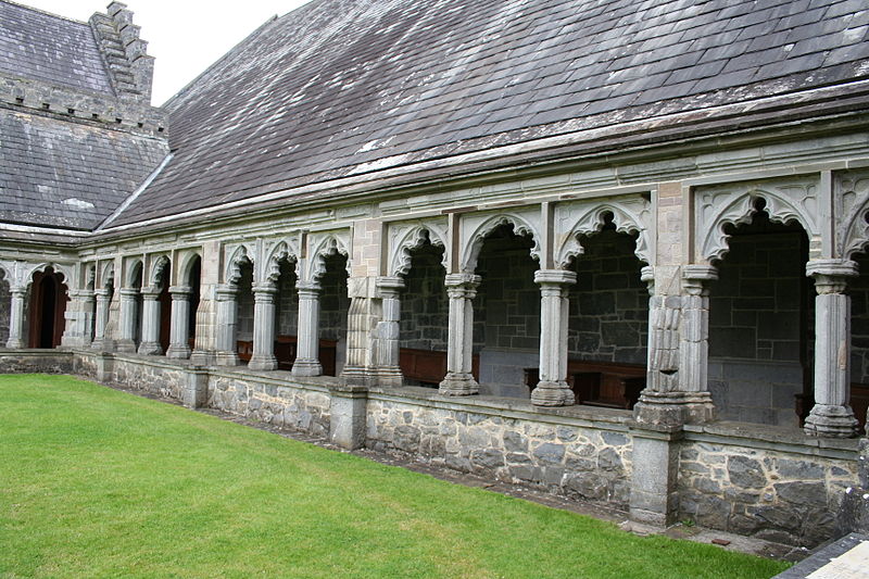 Holy Cross Abbey