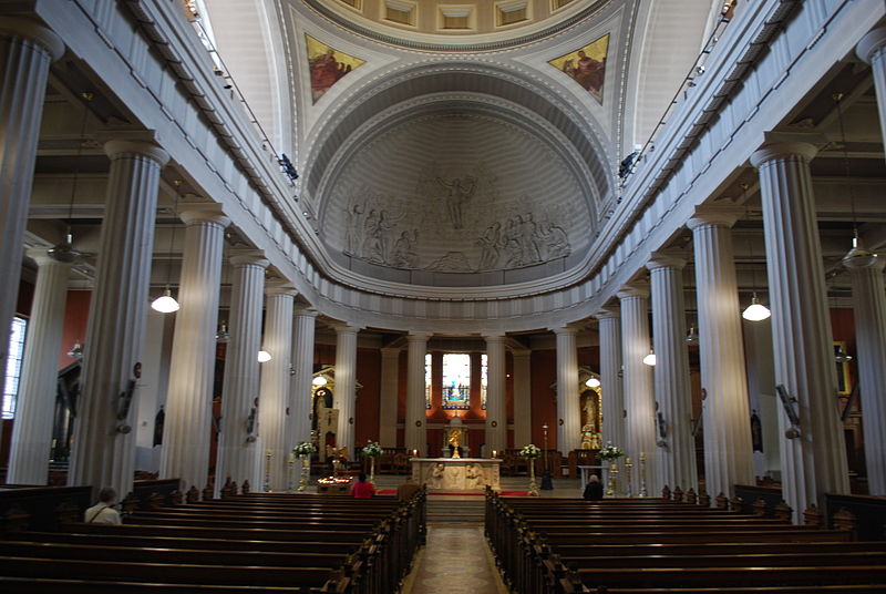 Pro-cathédrale Sainte-Marie de Dublin