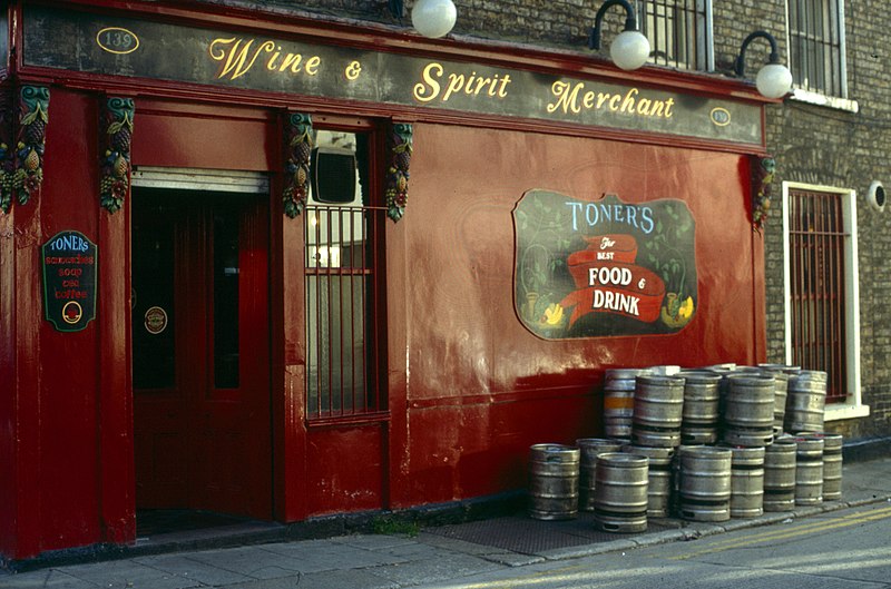 Toner's Pub