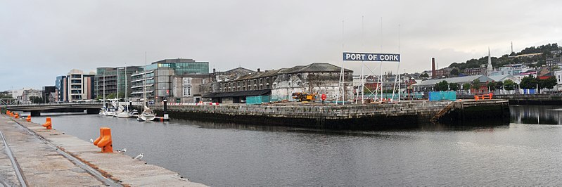 Puerto de Cork