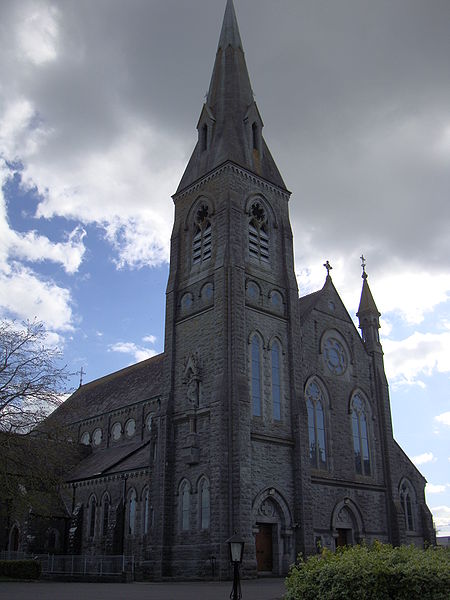 Cathédrale Saint-Brendan de Loughrea