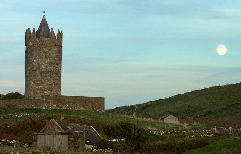 Castillo de Doonagore
