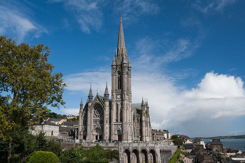 Cathédrale Saint-Colman de Cobh