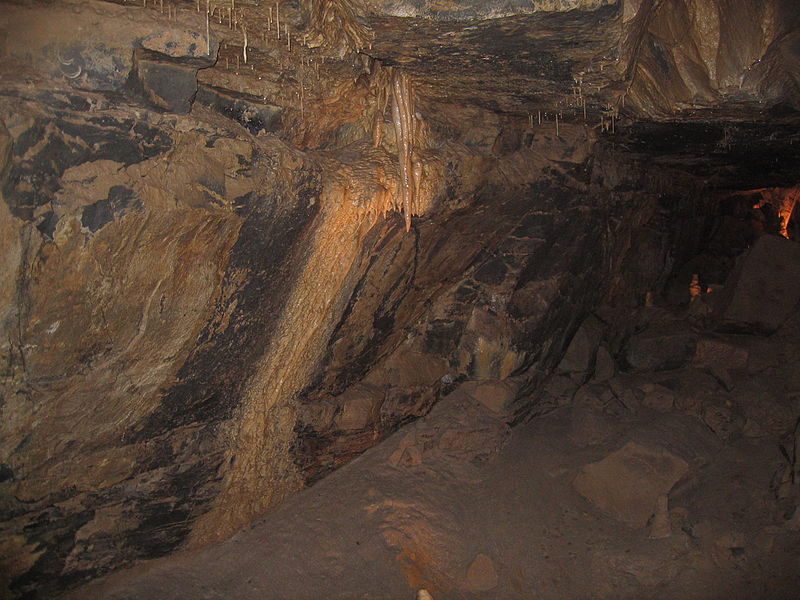 Cueva de Aillwee