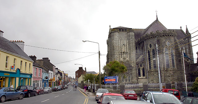 Cahersiveen
