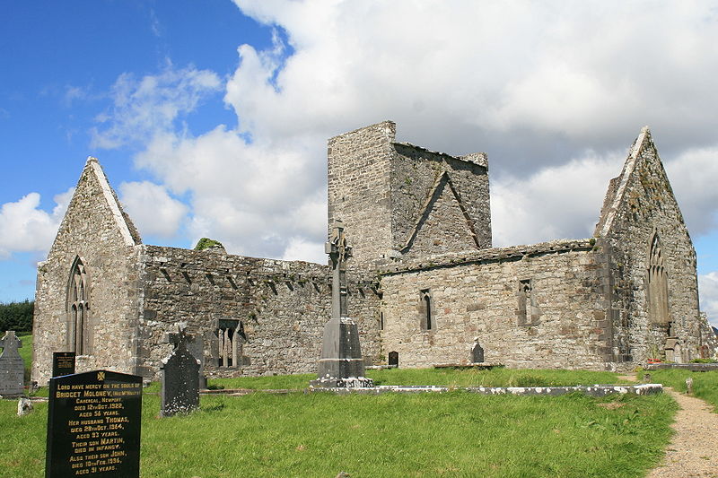Kloster Burrishoole
