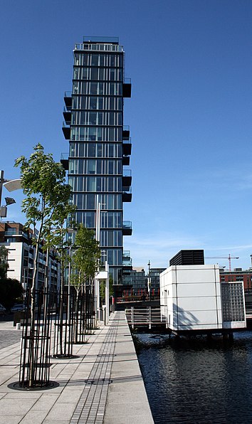 Grand Canal Dock